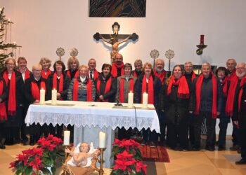 30 Jahre Singkreis Ort