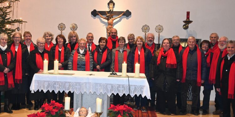 30 Jahre Singkreis Ort