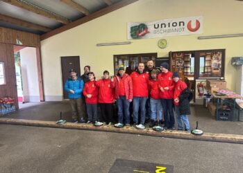 Special Olympics Fieber in der Union Stockhalle Gschwandt!