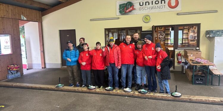 Special Olympics Fieber in der Union Stockhalle Gschwandt!