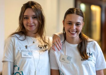 Neugier, Staunen und reges Interesse beim Tag der offenen Tür am BG/BRG Bad Ischl