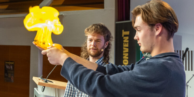 FutureConvent am 12.11.2025