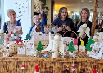 Weihnachtsmarkt in Pfaffing: Handwerk mit Herz und Raum für Begegnung