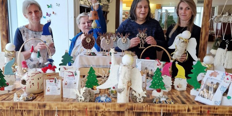 Weihnachtsmarkt in Pfaffing: Handwerk mit Herz und Raum für Begegnung