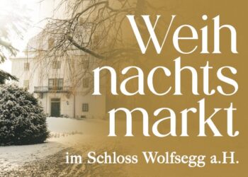 Weihnachtsmarkt im Schloss Wolfsegg