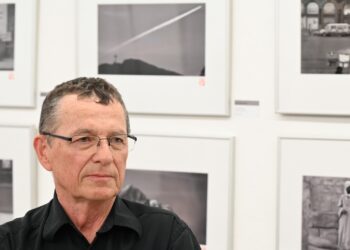 Zwischen Licht und Schatten – Fotograf Joe Malina begeistert in Gmunden