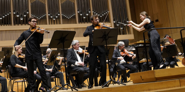 Neujahrskonzert im Gmundner Stadttheater