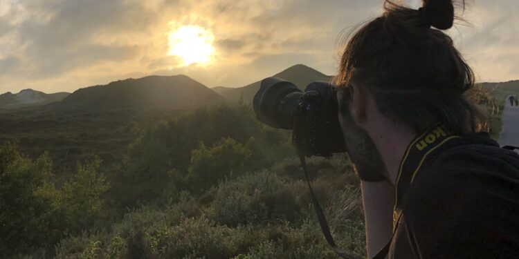 (Nacht)-Foto Kalender aus dem Salzkammergut