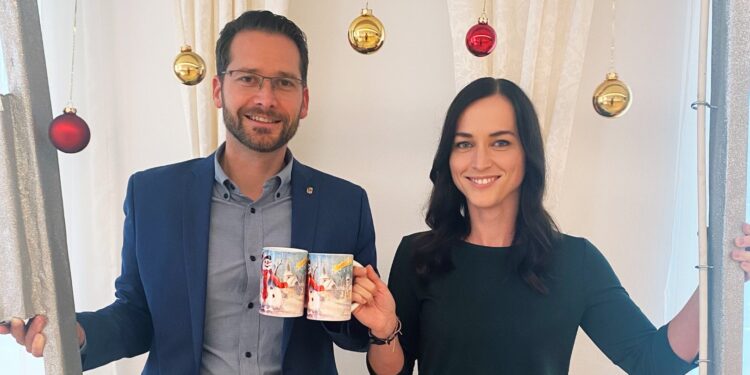 Punsch und Schmankerl für den guten Zweck – Unterstützen wir gemeinsam Mitbürger in finanzieller Not