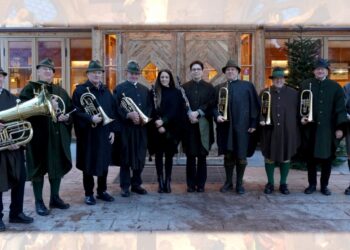 Feuerwehrmusikkapelle St. Agatha lädt zum Weihnachtsblasen