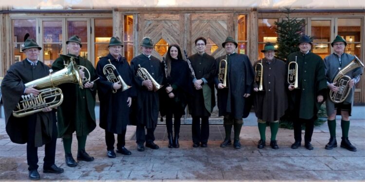 Feuerwehrmusikkapelle St. Agatha lädt zum Weihnachtsblasen