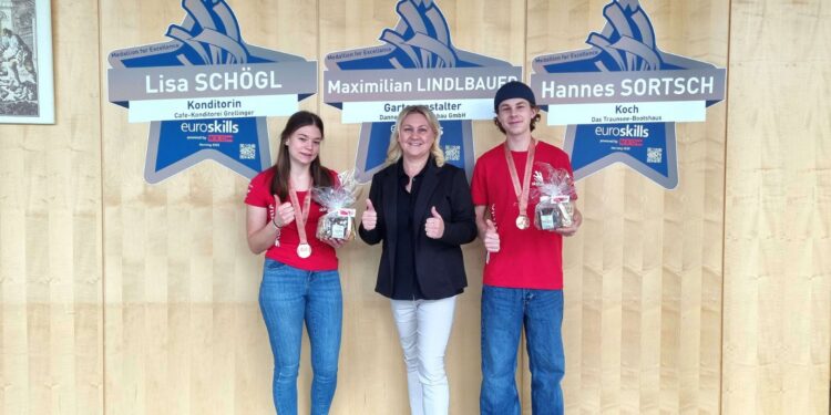 Ein Stern für die regionalen Nachwuchstalente