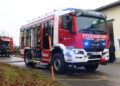 Drei Feuerwehren bei Brand auf einem Bauernhof in Ohlsdorf im Einsatz