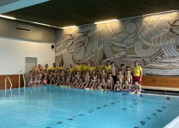 HERBST KINDERSCHWIMMKURS ERFOLGREICH ABGESCHLOSSEN