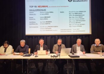 Vorstand wurde einstimmig wiedergewählt