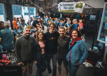 Charity-Cycler erradeln 6.500 € für das Mobile Palliativteam Vöcklabruck