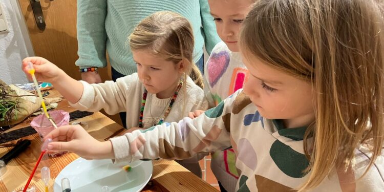 Ene, mene, MINT – Wie funktioniert die Welt?