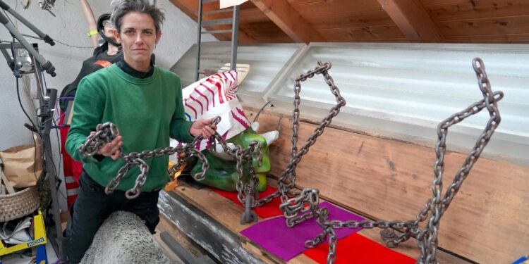 Kunst in Vollendung – Ulrike Asamer