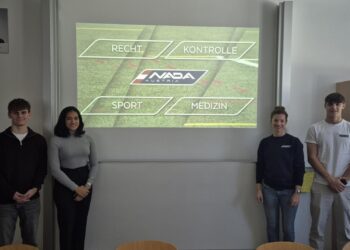 Erfolgreiche Anti-Doping-Woche an der BHAK Bad Ischl