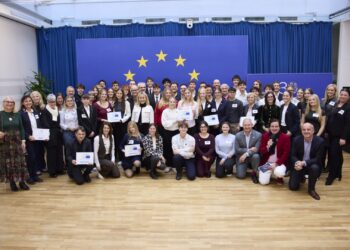 BHAK Bad Ischl zur „EU-Botschafterschule“ ernannt