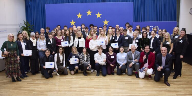 BHAK Bad Ischl zur „EU-Botschafterschule“ ernannt