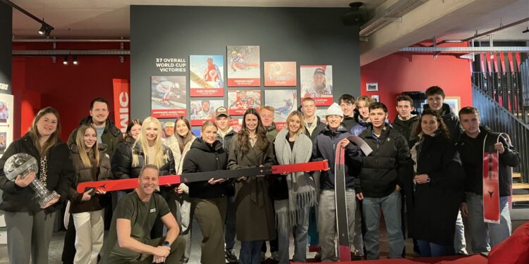 HAK Connect – Schüler der HAK Bad Ischl erleben Wirtschaft hautnah