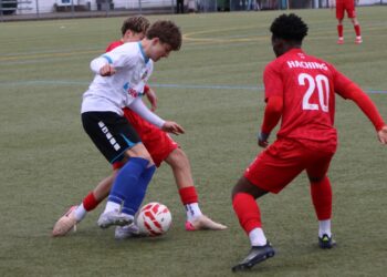 Fußball-Exkursion der BHAK/BHAS Bad Ischl