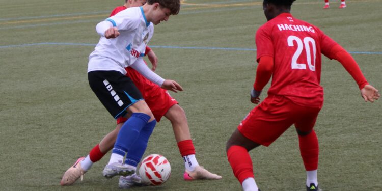 Fußball-Exkursion der BHAK/BHAS Bad Ischl