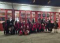Hundskoglpass zu Gast bei der Jugendgruppe der Hauptfeuerwache Bad Ischl