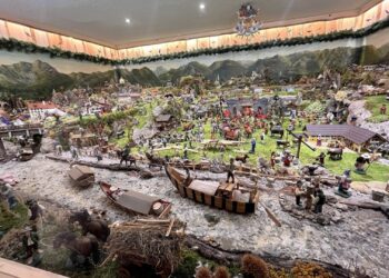 Bald ist wieder „Kripperlroas Zeit“ im Salzkammergut