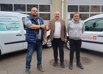 Neue Fahrzeuge für den Bauhof