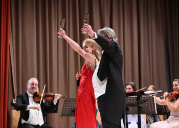 Neujahrskonzert mit dem Salonorchester Bad Goisern