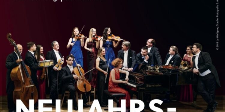 Neujahrskonzert 2026 in Attnang-Puchheim