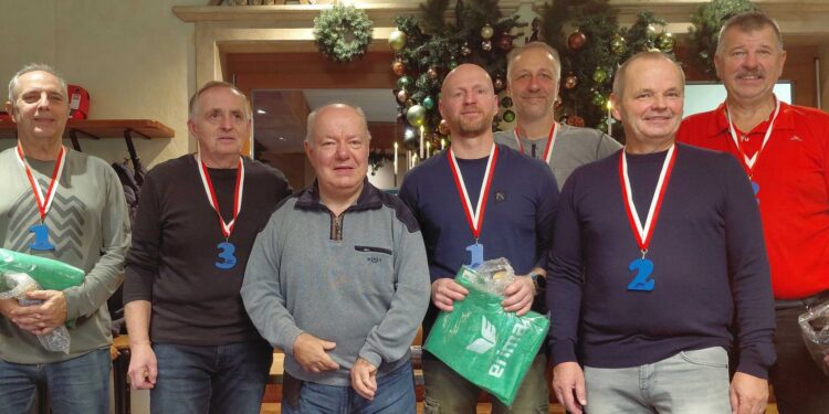 Oberösterreichische Tennislandesmeisterschaft für Amputierte 2025