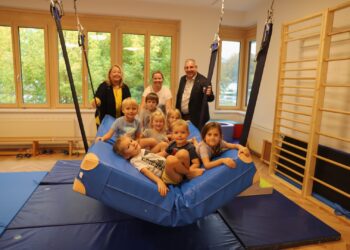 Sanierung Kindergarten Reintal