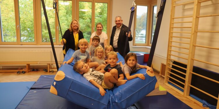 Sanierung Kindergarten Reintal