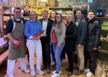 Wettbewerbsfähigkeit jetzt stärken – Wirtschaftsbund Salzkammergut sagt am Nikolaustag Danke