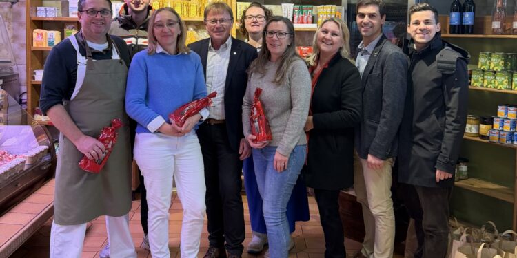 Wettbewerbsfähigkeit jetzt stärken – Wirtschaftsbund Salzkammergut sagt am Nikolaustag Danke