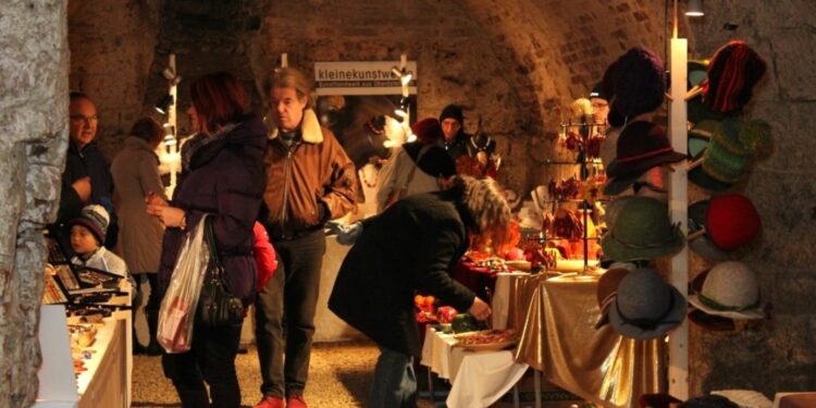 Adventzauber auf Schloss Katzenstein