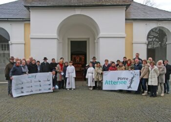 Pfarre Attersee: Pfarrgründungsfest