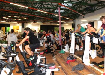 Fast 18.000 Kilometer geschafft – Auch dieses Jahr war das Charity-Event „Radeln mit Herz“ ein voller Erfolg