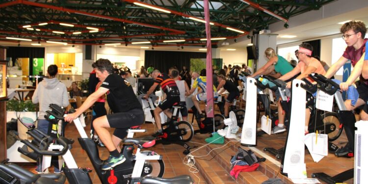 Fast 18.000 Kilometer geschafft – Auch dieses Jahr war das Charity-Event „Radeln mit Herz“ ein voller Erfolg