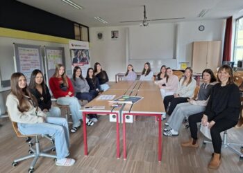 Starke Mädchen, starke Zukunft: Workshop zur psychischen Gesundheit an der BHAK Bad Ischl