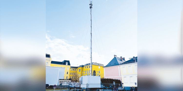 Ärger über mangelnden Mobilfunkempfang in Gmunden