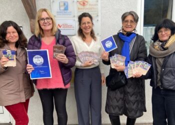 Großzügige Spende des Soroptimist International Club Bad Ischl an die Frauenberatungsstelle Inneres Salzkammergut