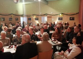 Weihnachtsfeier des PV Ebensee