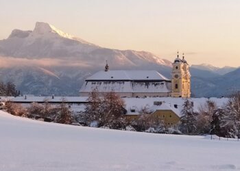 Einstimmung auf Heiligabend: Weihnachtsoratorium von Johann Sebastian Bach am letzten Adventsonntag in der Basilika Mondsee