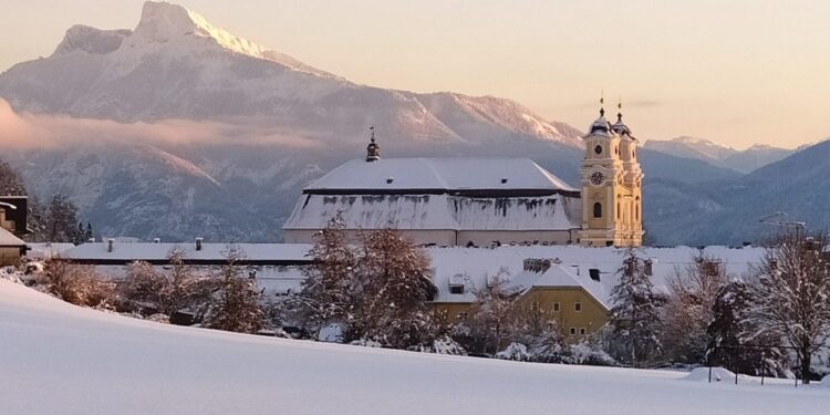 Einstimmung auf Heiligabend: Weihnachtsoratorium von Johann Sebastian Bach am letzten Adventsonntag in der Basilika Mondsee