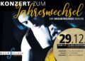 Konzert zum Jahreswechsel – 29. Dezember 2025