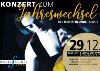 Konzert zum Jahreswechsel – 29. Dezember 2025